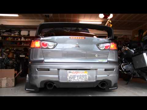 GSC 264 S1 Cams Ralliart Idle