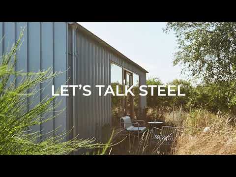 DS Stålprofil A/S - Byggeri25 præsentationsvideo