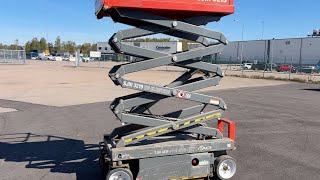 Nacelle ciseaux Skyjack SJIII 3219 | Image 4 - Machineryline
