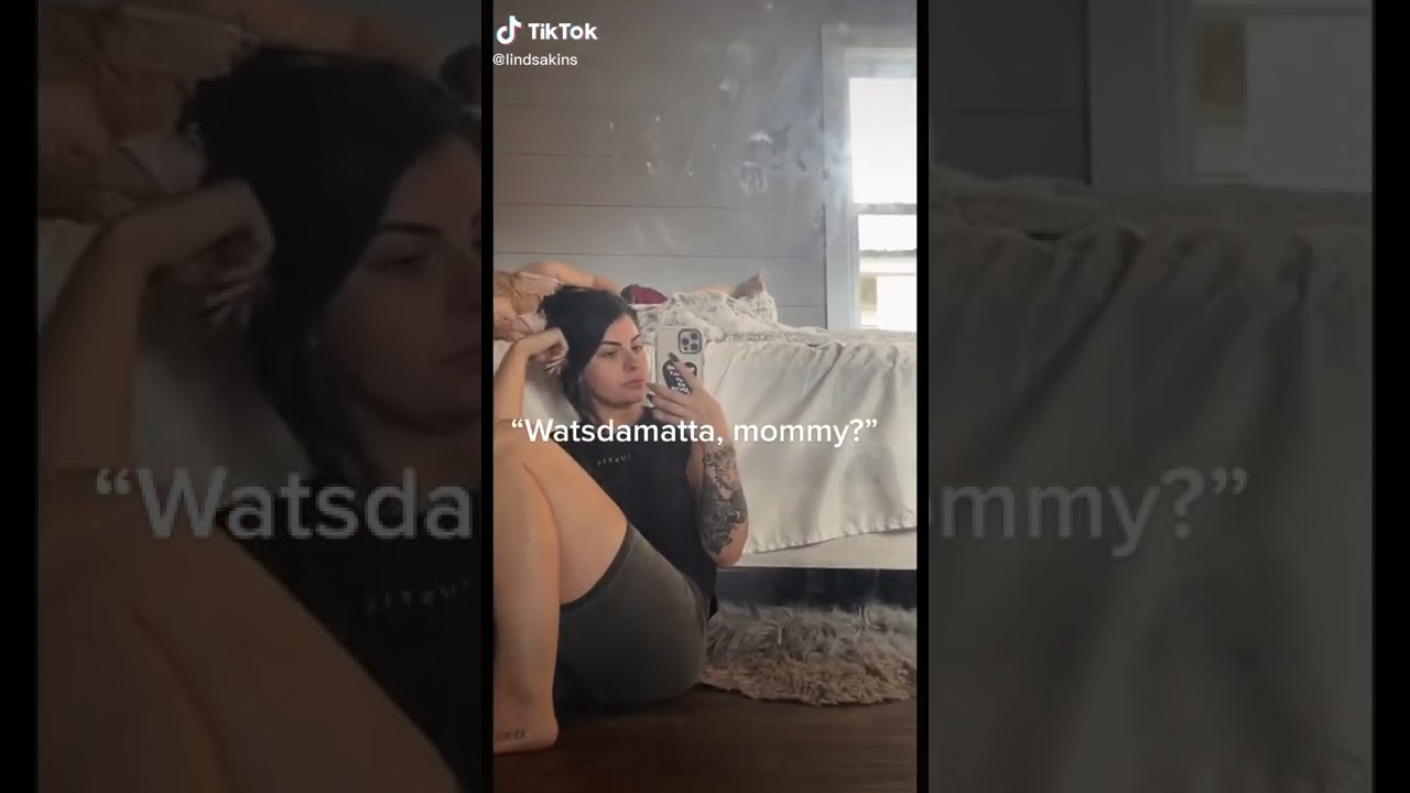 What's the matter mommy?🤑😮‍💨 #rich #poor