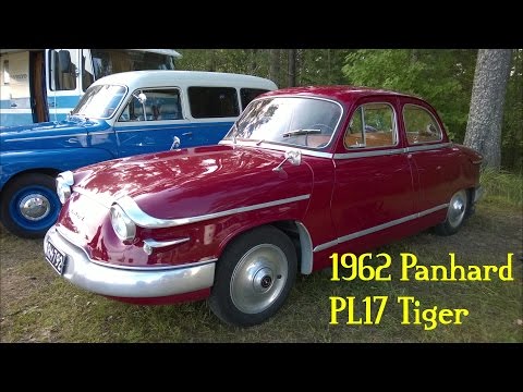 Panhard PL17 Tiger
