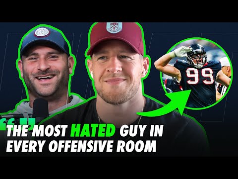 Kyle Long On Facing Prime JJ Watt