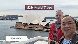 2026 World Cruise - Episode 10 | Australia
