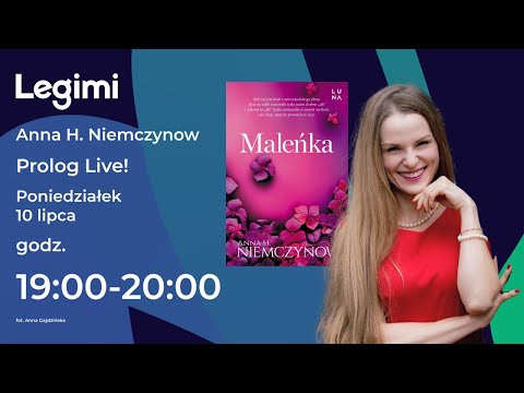 Anna H Niemczynow | Maleńka | #PrologLive