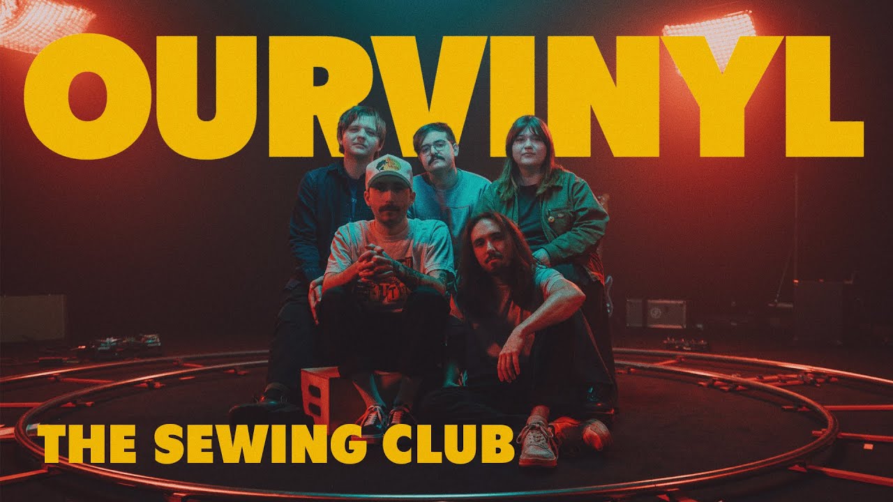 The Sewing Club Live Studio Performance