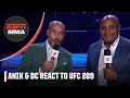 Daniel Cormier on Amanda Nunes’ career: ‘She’s the greatest’ | UFC Post Show