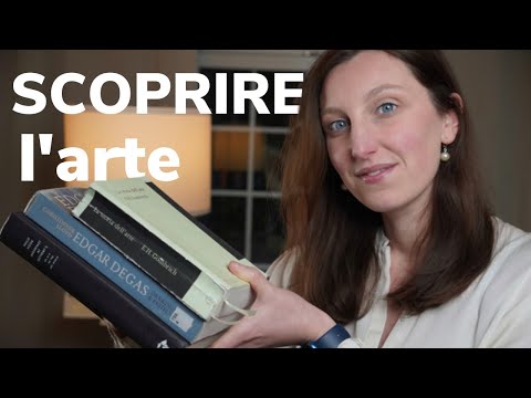 5 manuali di STORIA dell'ARTE di cui non sapevi di aver bisogno