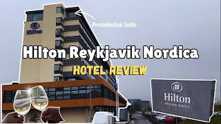 Where should you stay in Iceland? [Hilton Reykjavik Hotel Review]