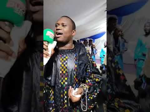 [ Vidéo]Thiant annuel papis xaragne 2021 : Zikroulah Serigne Ahmada Jadid Kara