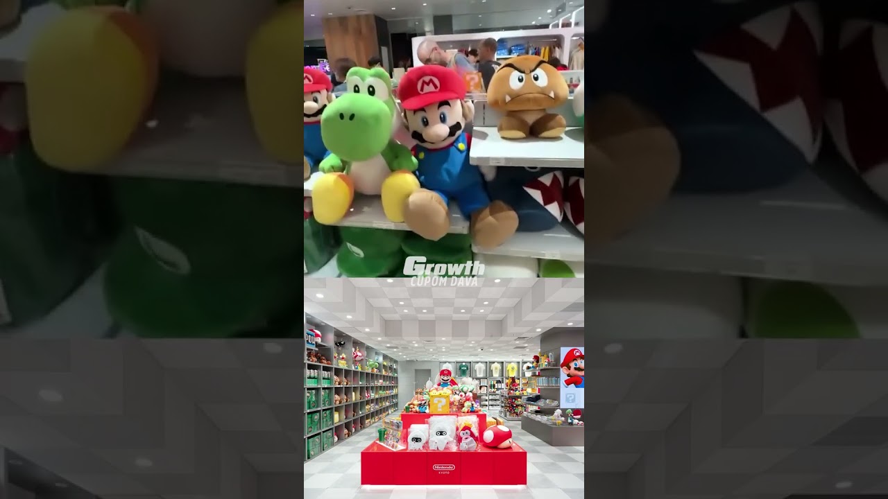 Conferindo a LOJA DA NINTENDO no JAPÃO! #gameplayrj #davyjones #pokemon #japao