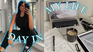 A DAY IN MY LIFE | LOCKDOWN EDITION