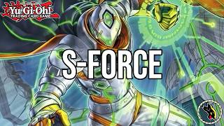 Yu-Gi-Oh! S-Force: Análisis, cartas de soporte, potencial y opinión