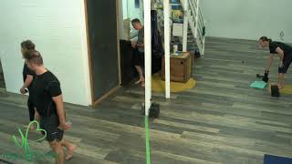 Level 1 - 6:15pm w/ ANDREW 9.21.23 YOGA BETTER ON LINE! (class starts @ 00:09:15; ends @ 01:08:42)