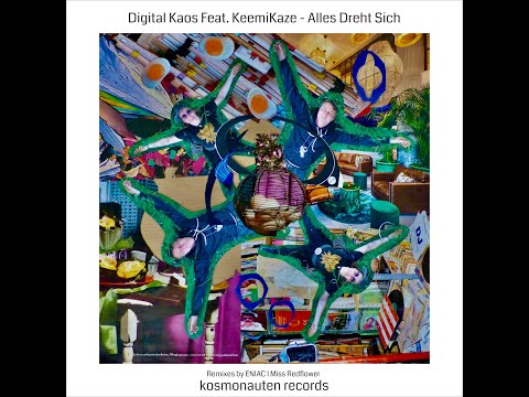Digital Kaos Feat. KeemiKaze - Alles Dreht Sich (Offical Video)