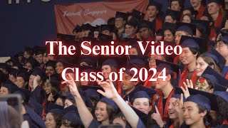 The Official SAS Senior Video - Class of 2024