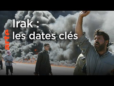 Irak : quelle souveraineté ? - Le Dessous des cartes | ARTE