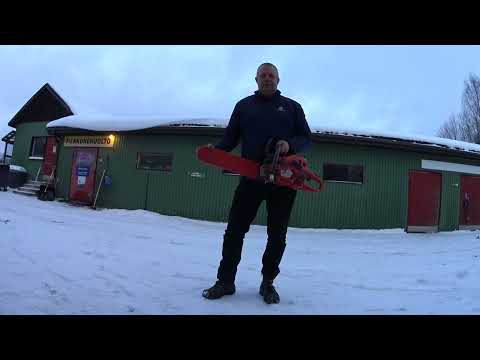 Vuoden komeimmat kaadot!             Katana challenge!