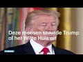 ‘You’re fired!’: de ontslaggolf van Trump in het Witte Huis