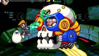 All the MegaMen - 240 - dragon's lair (cosmic flames and four barbaric seasons)