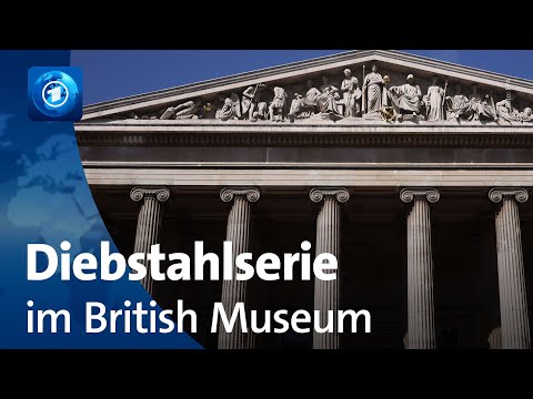 Etwa 2.000 verschwundene Objekte im British Museum