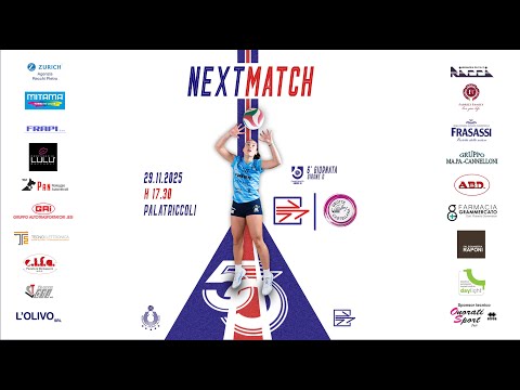 Pieralisi Volley Jesi vs Artoni Group Futura Volley Teramo