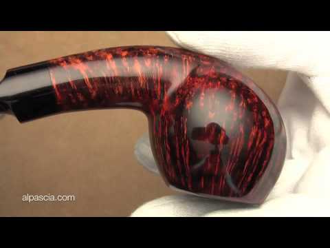 pipa Svend Bang 099 - smoking pipe
