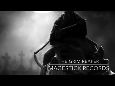 THE GRIM REAPER - Dark Diss Rap Beat | Freestyle Type Instrumental