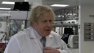 video: Boris Johnson 'optimistic' about lifting lockdown as he hints how measures will be eased