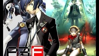 Persona 3 FES The Answer ALL CUTSCENES