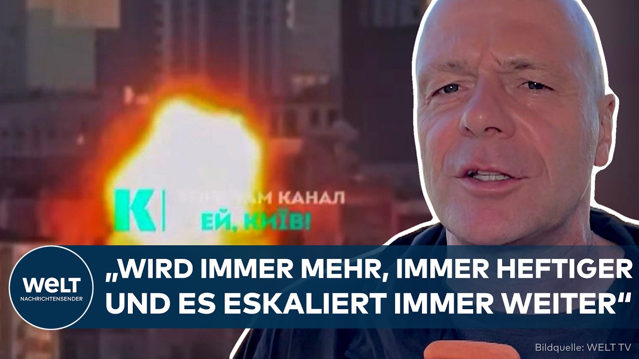UKRAINE-KRIEG: Russen-Walze rückt immer näher! Putins Truppen stehen vor dem Häuserkampf