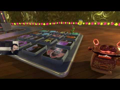 Yooka-Laylee playthrough pt51 - Upper Regions/Match Game