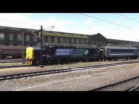 37425 at Doncaster HD.mp4