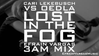 Cari Lekebusch VS Oedla - "Lost In The Fog (Efrain Vargas 3AM Mix)" [TEASER]