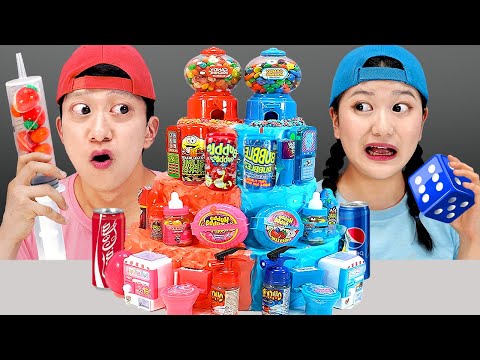 Cake Decorating ideas 케이크 챌린지 Challenge by HUBABI
