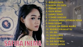 Download lagu 🔴🟡🟢 SAFIRA INEMA  Full Album 2020  Lagu REMIX VIRAL TIK TOK TERBARU 2020    Full Bass DJ Ena Ena mp3