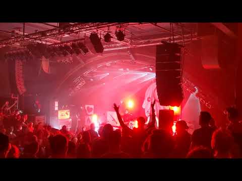 Terrorgruppe - Schöner Strand (Markthalle, Hamburg / 20.07.2022)