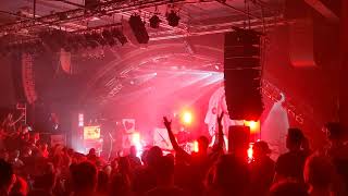 Terrorgruppe - Schöner Strand (Markthalle, Hamburg / 20.07.2022)