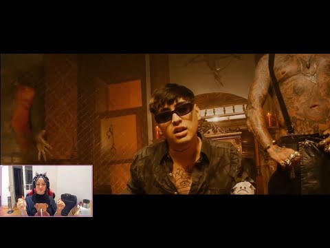 LA CHILENA BELU REACCIONA A Tiago PZK, LIT Killah - Entre Nosotros (Video Oficial)