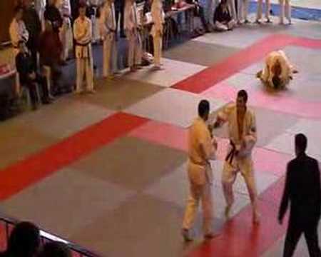 Judo fight 01 (11/02/2007)