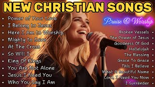 Power of Your Love | Anointed Praise and Worship for New Year 2026 | Spirit-Led Worship