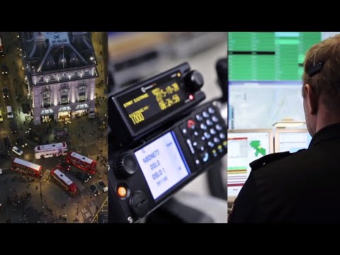 FREQUENTIS Public Safety Overview