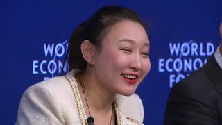 Davos 2020 - Shaping the Future of Health and Healthcare Systems