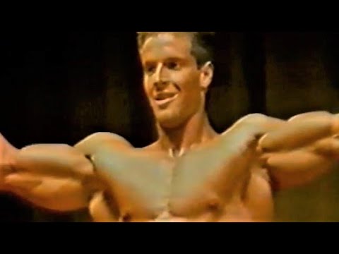Thomas Styblo, NABBA Mister Austria 1987