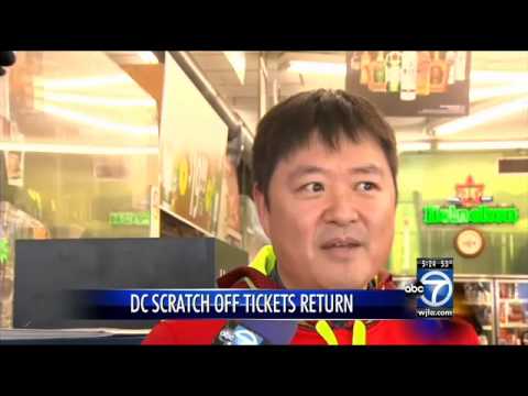 Dwindling D.C. Lottery scratch-offs anger merchants, customers