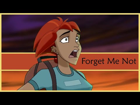 Class of the Titans - Forget Me Not (S2E4)