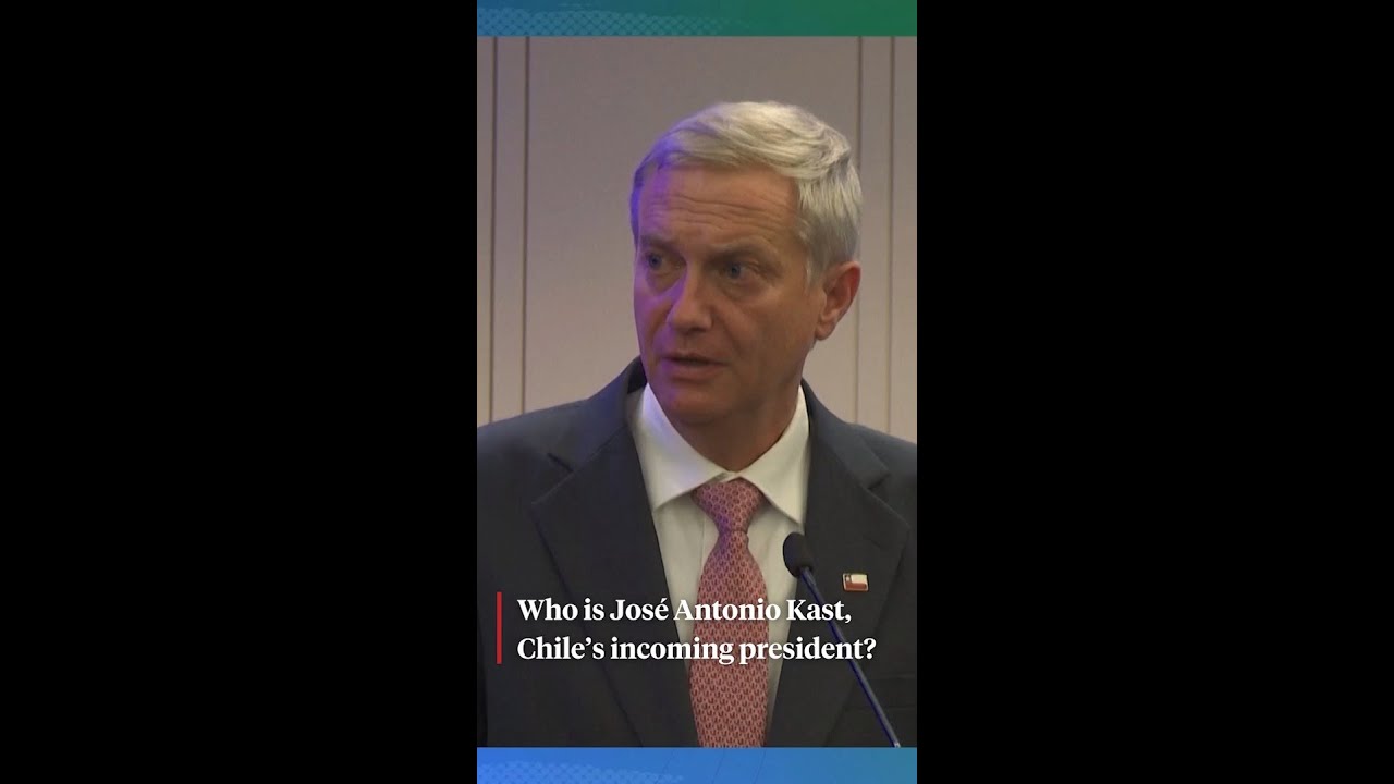 Who is Chile's next president?