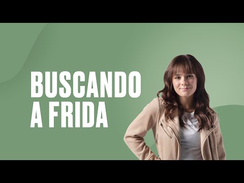 Tráiler Buscando a Frida