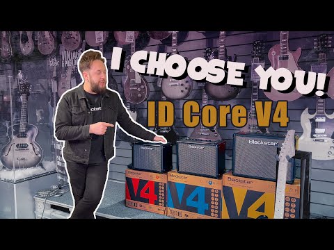 Blackstar ID Core V4 - Why this is the practice amp for you