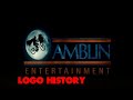 Amblin Entertainment Logo History 297