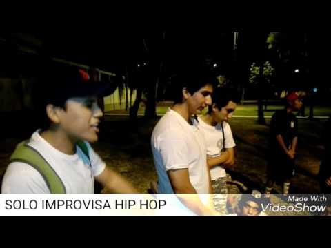 ZORT & MPH vs TAITA & AYAKE - FINAL BATALLA DE RAP SOPORTE ALTERNO